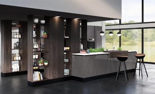 Как оптимизировать пространство на кухне. Как оптимизировать пространство в Вашей небольшой кухне. Правило рабочего треугольника.