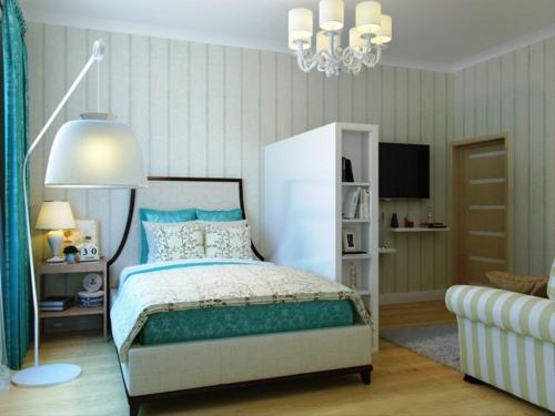 Дизайн совмещенной гостиной и спальни. Как выглядит совмещенная спальня с гостиной?