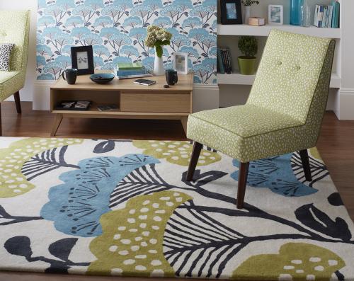 Какие ковры в моде сейчас. Какой ковер в гостиную выбрать в 2019? [модные тенденции]