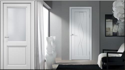 Как по цвету выбрать межкомнатные двери. Межкомнатные двери: как правильно подобрать цвет двери, чтобы она гармонично смотрелась в интерьере