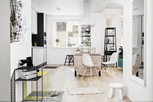 Лучшие дизайн студии дизайн интерьеров. Цветовые решения маленькой квартиры