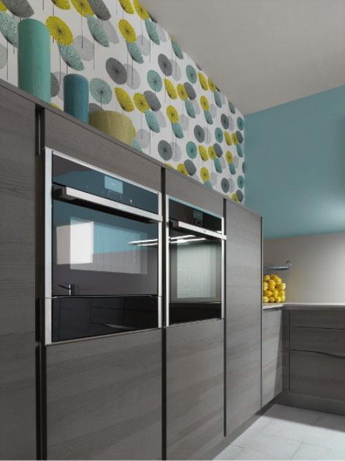 Как оптимизировать пространство на кухне. Как оптимизировать пространство в Вашей небольшой кухне. Правило рабочего треугольника.