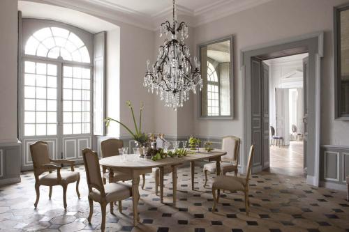 Дом во французском стиле. Дизайн интерьера во французском стиле: специфика оформления 03