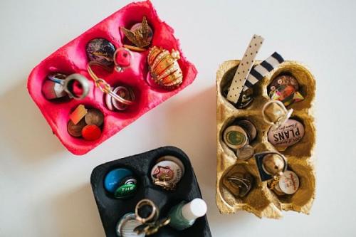 Что можно сделать из коробки из под яиц. Оригинальные поделки, которые можно смастерить из обычных картонок для яиц 18 Что можно сделать из коробки из под яиц. Оригинальные поделки, которые можно смастерить из обычных картонок для яиц 18