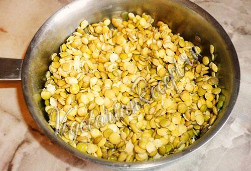 Суп из коричневой чечевицы. Суп из чечевицы с сельдереем и помидорами