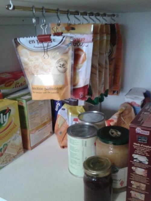 Экономия пространства на кухне. Экономия места – 20 ЛУЧШИХ ЛАЙФХАКОВ