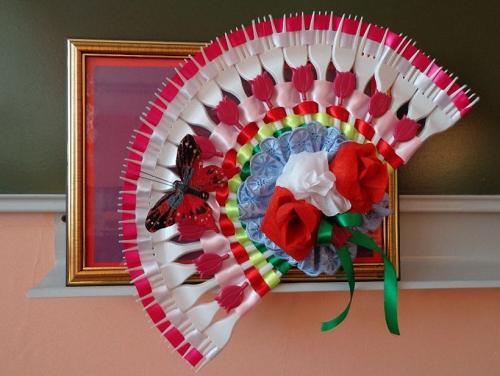 Поделки из подручных средств. Что можно сделать в домашних условиях своими руками? 07