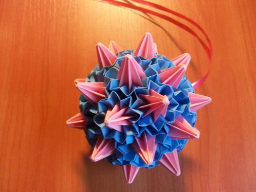 Как сделать шар из Бумаги шаблон. СуперШары Из Бумаги Без Основы Своими Руками - Мастер-Классы