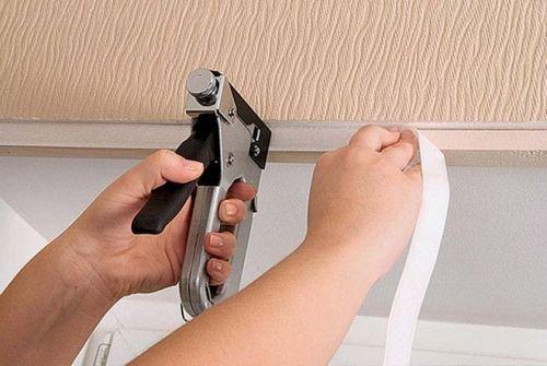 Ткань для штор римских. Пошаговая инструкция для начинающих, как изготовить римскую штору своими руками