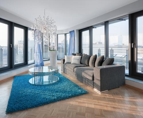 Какие ковры в моде сейчас. Какой ковер в гостиную выбрать в 2019? [модные тенденции]