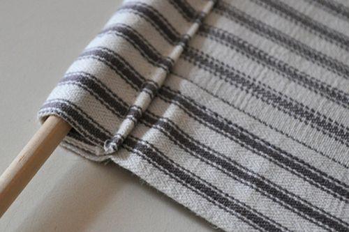 Ткань для штор римских. Пошаговая инструкция для начинающих, как изготовить римскую штору своими руками