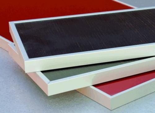 Кухни с алюминиевой кромкой. Делаем пластиковые фасады с алюминиевой кромкой