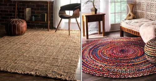 Модные ковры на пол 2019. Ковры опять в тренде: модные тенденции 2019-2020 года