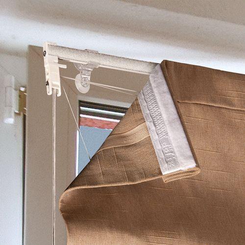 Ткань для штор римских. Пошаговая инструкция для начинающих, как изготовить римскую штору своими руками