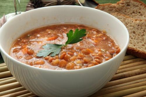 Как варить красную чечевицу на гарнир. Как правильно варить красную чечевицу