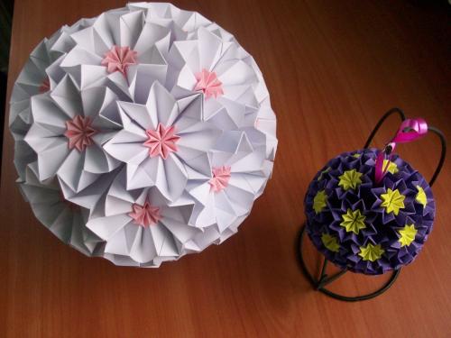 Как сделать шар из Бумаги шаблон. СуперШары Из Бумаги Без Основы Своими Руками - Мастер-Классы