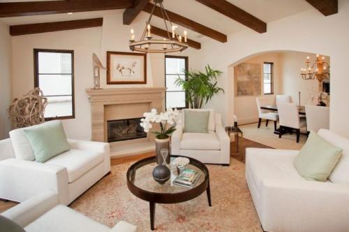 Дом в итальянском стиле. Базисные основы итальянского стиля в интерьере