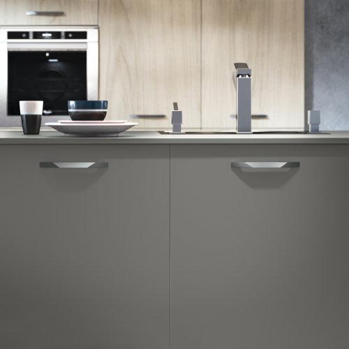 Как оптимизировать пространство на кухне. Как оптимизировать пространство в Вашей небольшой кухне. Правило рабочего треугольника.