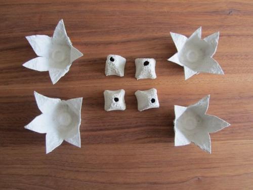 Что можно сделать из коробки из под яиц. Оригинальные поделки, которые можно смастерить из обычных картонок для яиц 20 Что можно сделать из коробки из под яиц. Оригинальные поделки, которые можно смастерить из обычных картонок для яиц 20