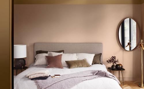 Пряный мёд: цвет года 2019 по версии Dulux 13