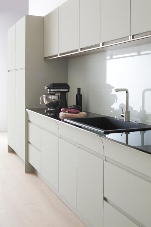 Как оптимизировать пространство на кухне. Как оптимизировать пространство в Вашей небольшой кухне. Правило рабочего треугольника.