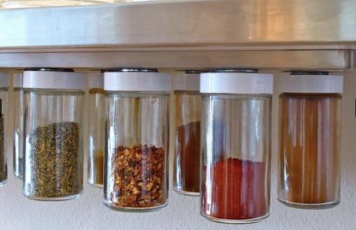 Экономия пространства на кухне. Экономия места – 20 ЛУЧШИХ ЛАЙФХАКОВ