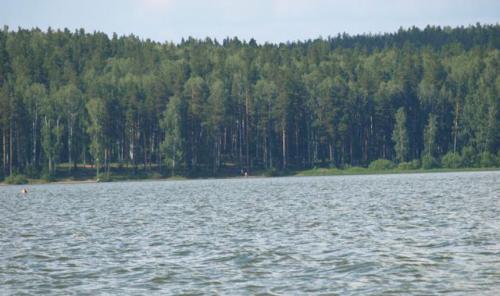 Участок с выходом к воде екатеринбург. Верхне-Макаровское водохранилище