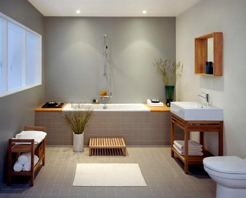 Угловая ванна в интерьере: как выбрать и где разместить?