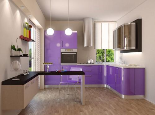 Кухни пластик в алюминиевом профиле. Кухни пластик в алюминиевой рамке 08 Кухни пластик в алюминиевом профиле. Кухни пластик в алюминиевой рамке 08