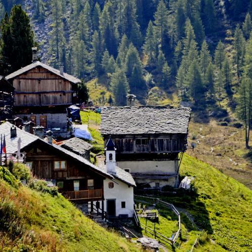 Стиль шале. История стиля шале в архитектуре