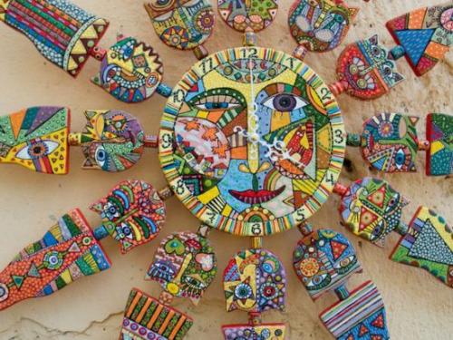 Майолика в интерьере – забытое прекрасное искусство