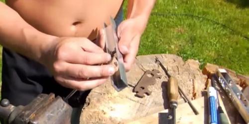 Веревка из бутылок для шпалеры. Веревка из пластиковой бутылки. Производство и применение