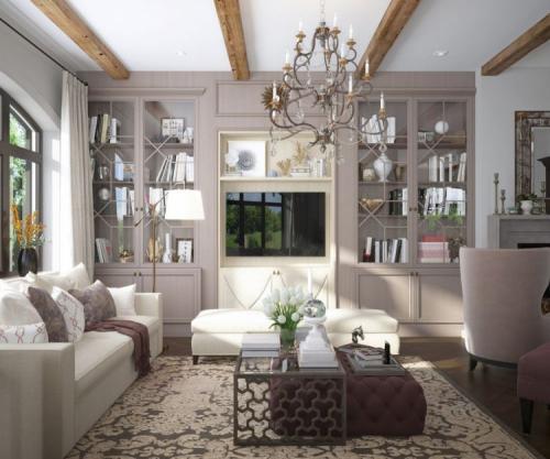 Дизайн маленькой гостинной-столовой. Гостиная-столовая: правила создания интерьера, особенности дизайна. Нюансы зонирования, выбора отделочных материалов. 90 фото примеров разграничения столовой и гостиной