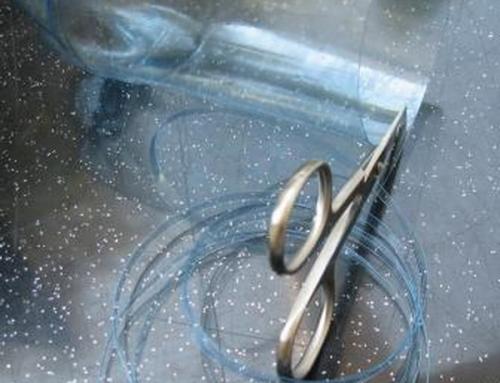 Как сделать из пластиковой бутылки веревку. Мастер-класс: веревка из пластиковых бутылок [aaa1]