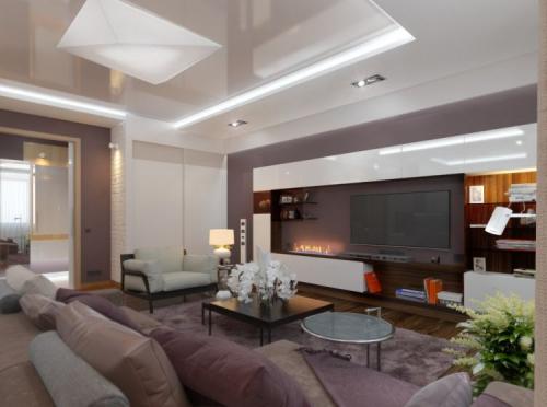 Дизайн маленькой гостинной-столовой. Гостиная-столовая: правила создания интерьера, особенности дизайна. Нюансы зонирования, выбора отделочных материалов. 90 фото примеров разграничения столовой и гостиной