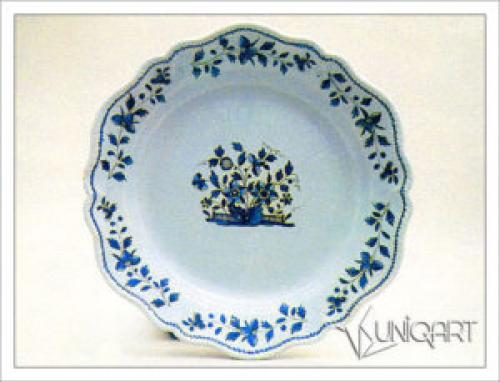 Майолика гжель. Гжельская майолика. Художественные изделия из керамики. Узоры и орнаменты Гжели