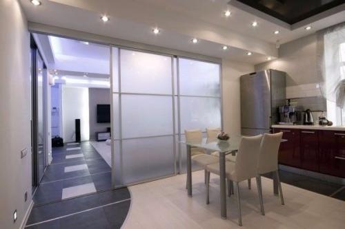 Дизайн однокомнатной квартиры для семьи с ребенком. Зонирование однокомнатной квартиры для семьи с ребенком: как разделить пространство?