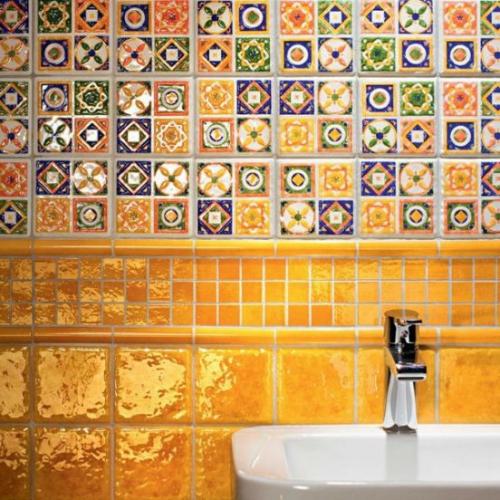 Майолика в интерьере – забытое прекрасное искусство