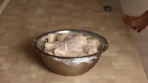 Куриные ножки с хрустящей корочкой в духовке. Как приготовить куриные ножки с хрустящей корочкой
