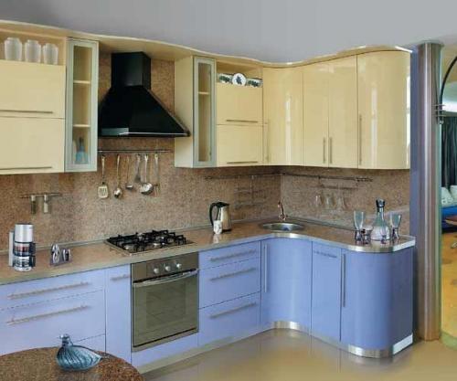 Цвет крем брюле в интерьере. Бежевый цвет в интерьере кухни – советы и фото