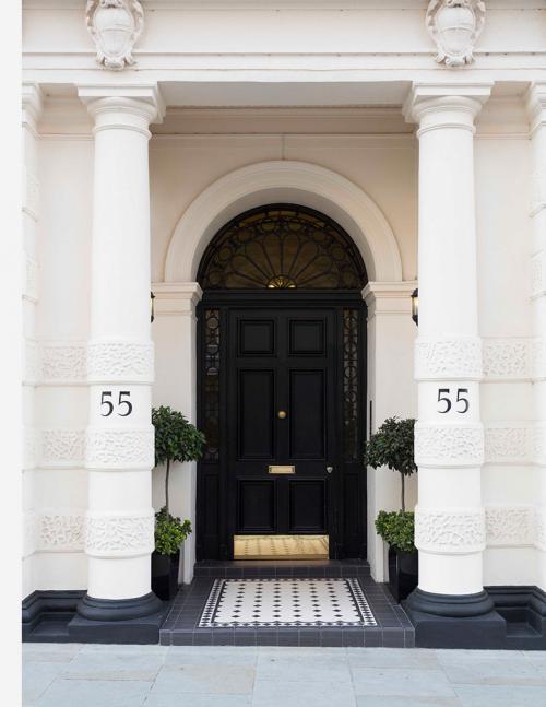 Компактная, но очень стильная и изысканная квартира 12