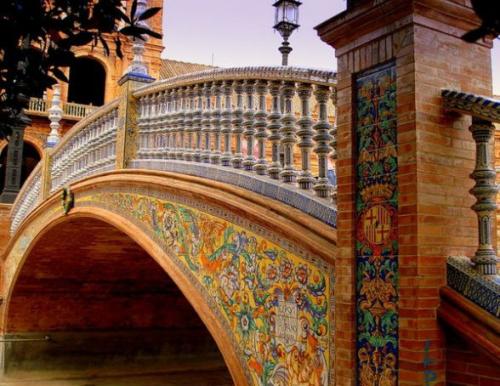 Майолика в интерьере – забытое прекрасное искусство