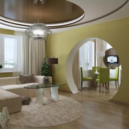 Интерьер маленькой комнаты в хрущевке. Идеи дизайна интерьера хрущевки