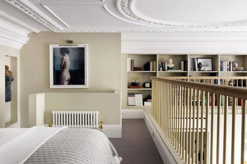 Компактная, но очень стильная и изысканная квартира 05