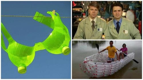 Забор из пластиковых бутылок очумелые ручки. Поделки из пластиковых бутылок, которым позавидовал бы сам Тимур Кизяков