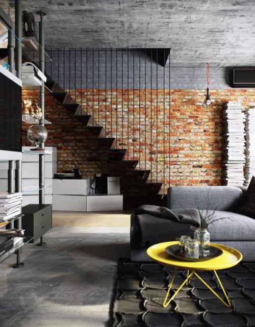 Отделка стен декоративным белым кирпичом. Отделка стен декоративным кирпичом