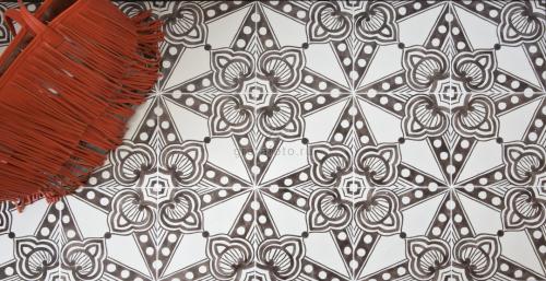 Майолика плитка. Как использовать майолику в интерьере ванной и кухни