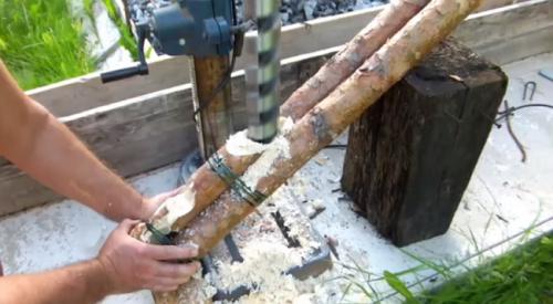 Веревка из бутылок для шпалеры. Веревка из пластиковой бутылки. Производство и применение