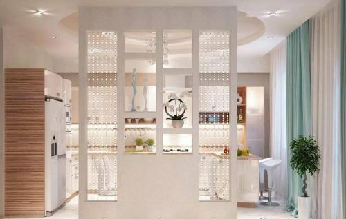 Кухня с гостиной в частном доме. Как обустроить гостиную, совмещенную с кухней?