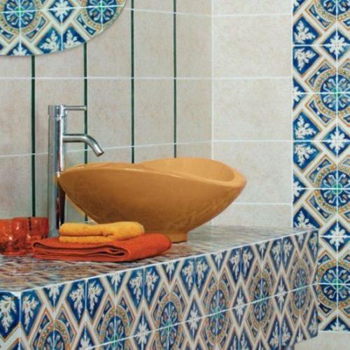 Майолика в интерьере – забытое прекрасное искусство